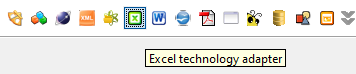 Excel TA Perspective